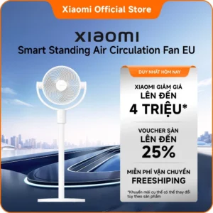 Quạt tuần hoàn không khí đứng thông minh Xiaomi