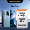 [New] POCO C85｜Pin khủng 6000mAh (typ)｜Lên đến 22 giờ xem video｜Màn hình lớn 6.9"sống động｜Sạc nhanh 33W
