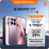 Điện thoại Xiaomi 17T|Thấu kính quang học Leica Summilux|Siêu pin silicon-carbon 6500mAh|MediaTek Dimensity 8500-Ultra