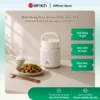 Bình đựng thức ăn giữ nhiệt inox 304 Elmich EL8336 dung tích 800ml ( Phiên bản nâng cấp bình 3671)