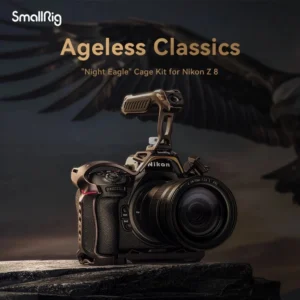 Smallrig 4317 - Khung Smallrig 4317 Night Eagle Dành Cho Nikon Z 8