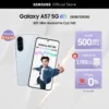 Combo Độc Quyền: Điện Thoại Samsung Galaxy A57 128GB + Tai Nghe Samsung Galaxy Buds Core