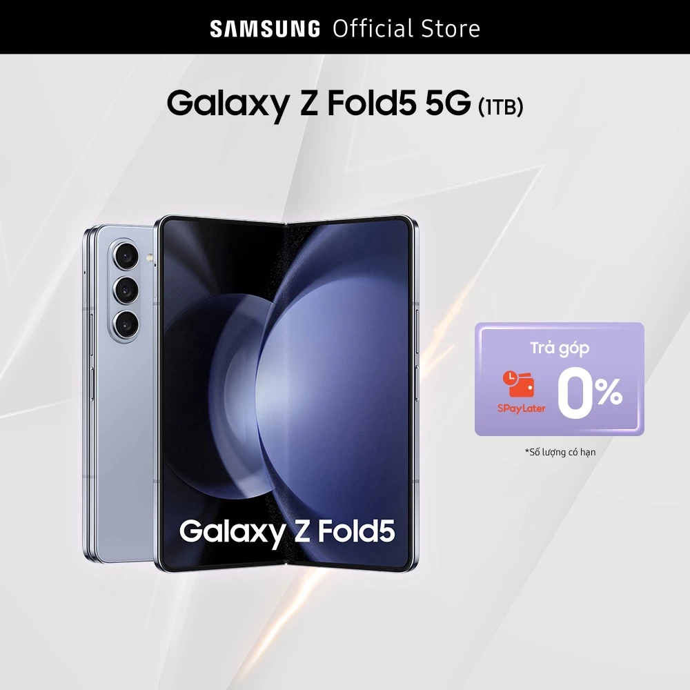 Điện thoại Samsung Galaxy Z Fold5 5G 1T