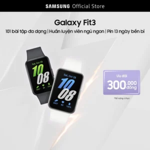 Đồng hồ Samsung Galaxy Fit3