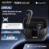 Tai nghe bluetooth Semi In-Ear soundcore K20i | Siêu gọn nhẹ | Chống nước IPX5 | Tích hợp phiên dịch