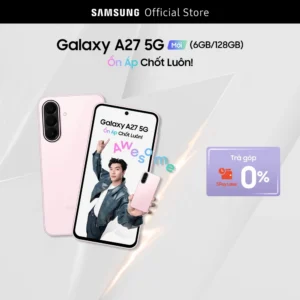 Điện Thoại Samsung Galaxy A27 5G 6GB/128GB