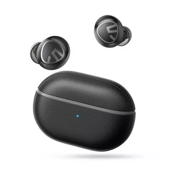 Tai nghe True Wireless SoundPEATS Free2 Classic | Mic Hợp Kim Lọc Bụi | IPX8 | Bluetooth 5.1