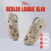 Giày Sục Nữ REDLEO Cloudie - Chất Liệu EVA Siêu Nhẹ, Không Mùi, Đế Bằng 3cm RL99