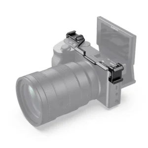 SmallRig Shoe Mount Relocation Plate For Sony A6600 Camera BUC2498