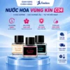 ShopeeVIP - Nước hoa vùng kín C24 by Feelex hương quyến rũ, ngọt ngào, thanh mát - 5ml
