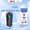 [TẶNG MIC A6] Loa Party Alpha Works GENBEAT 100 - Hàng Chính Hãng