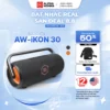 Loa Bluetooth Alpha Works iKON 30 - Hàng Chính Hãng