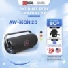 Alpha Works iKON 20 – Loa Di Động Công Suất Lớn, Nhạc REAL Bật Chất