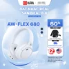 Tai nghe không dây chống ồn Alpha Works FLEX 680 - Hàng Chính Hãng