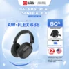 Tai Nghe Không Dây Chống Ồn Alpha Works FLEX 688