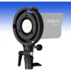 NANLITE AS-BA-FZ60 - Ngàm Chuyển Đổi BOWENS MOUNT Cho Đèn Forza 60 - Hàng Chính Hãng