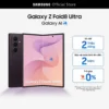 [Giao hàng từ 8.8] Điện thoại Samsung Galaxy Z Fold8 Ultra, 12GB/256GB, Chip Snapdragon, 5000mAh, Camera 200MP Ultra