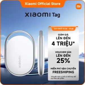 Thiết bị định vị Xiaomi Tag