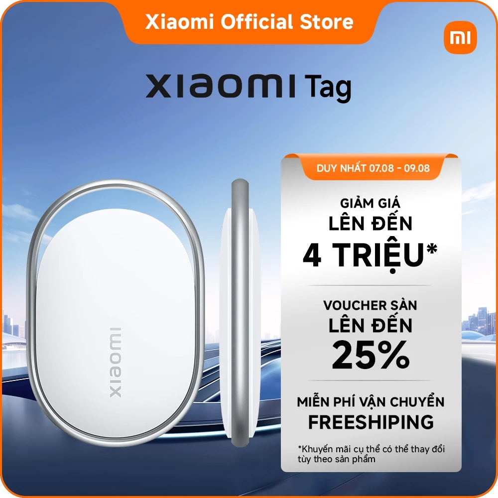 Thiết bị định vị Xiaomi Tag