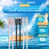 [ANKER] [iPhone 15-17 -Android -Laptop] Cáp sạc nhanh ANKER Zolo USB-C to USB-C | Công suất 240W | Chip E-Maker- A8060