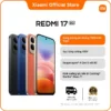 REDMI 17 5G (4GB+128GB|4GB+256GB) |Pin khủng 7500mAh (typ) |Bộ xử lý Snapdragon® 4 Gen 5 hỗ trợ 5G|Đèn LED RGB