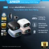 [NEW] Tai nghe bluetooth Soundcore 6.1 Liberty 5 Pro chống ồn | dịch và ghi chú AI | 8-Mic ANC | pin 28H-D1203
