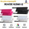 Bàn Phím Cơ Gaming HE Mchose Ace68 Esports - Rapid Trigger - Layout 68% - 8K Polling Rate - Có app tuỳ chính - Type C