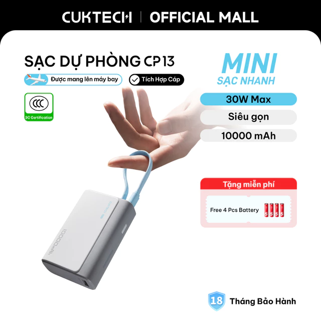 Pin Kiềm Màu Sắc Aa Cuktech Phù Hợp Cho Đồ Chơi Trẻ Em/Chuột/ Điều Khiển Tv Và Điều Hòa