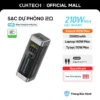 【Được chứng nhận CCC】CUKTECH Sạc Nhanh 210W 25000mAh – Hỗ Trợ Xiaomi 120W Laptop 140W Samsung 45W iP16/15/14 Laptop 140W