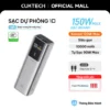 【Được chứng nhận CCC】CUKTECH Sạc Nhanh 150W 10000mAh – Hỗ Trợ Xiaomi 120W Samsung 45W iPhone 16/15/14 (10 Power Bank)