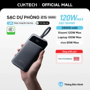 Pin Kiềm Màu Sắc Aa Cuktech Phù Hợp Cho Đồ Chơi Trẻ Em/Chuột/ Điều Khiển Tv Và Điều Hòa