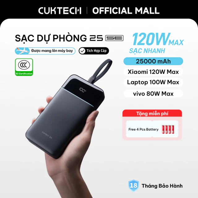 Pin Kiềm Màu Sắc Aa Cuktech Phù Hợp Cho Đồ Chơi Trẻ Em/Chuột/ Điều Khiển Tv Và Điều Hòa