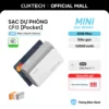 【Được chứng nhận CCC】CUKTECH Pin Dự Phòng Mini 10000mAh Sạc Nhanh 30W – Hỗ Trợ iP 16/15/14