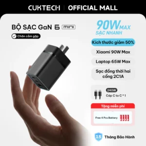 Pin Kiềm Màu Sắc Aa Cuktech Phù Hợp Cho Đồ Chơi Trẻ Em/Chuột/ Điều Khiển Tv Và Điều Hòa