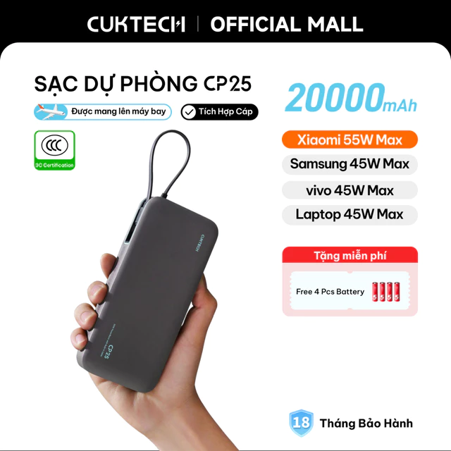 Pin Kiềm Màu Sắc Aa Cuktech Phù Hợp Cho Đồ Chơi Trẻ Em/Chuột/ Điều Khiển Tv Và Điều Hòa