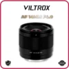 VILTROX AF 14MM F4.0 Full-Frame For Sony E/ Z Mount - Hàng Chính Hãng
