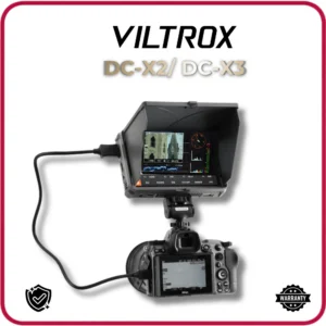 VILTROX DC-X2 / DC-X3 FHD 2000 Nits 6 Inch Camera Monitor - Hàng Chính Hãng