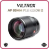 VILTROX AF 85mm F1.8 Z Full Frame Lens For Nikon Z Camera