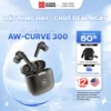 Tai nghe True Wireless ALPHA WORKS CURVE 300 - Hàng Chính Hãng