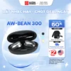 Tai nghe True Wireless ALPHA WORKS BEAN 300 - Hàng Chính Hãng Bảo Hành 12 Tháng