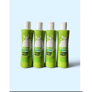 Sữa Tắm trẻ em chai 200ml và 500ml Jonson