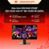Màn hình MSI MAG 272QP tấm nền QD-OLED X24 27 inch QD-OLED 2K 240Hz BH 36 tháng