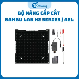Bộ Cutting Kit Cắt - Khắc Máy In 3D Bambu Lab H2 Series/ A2L