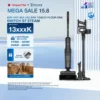 Tineco Switch S7 Steam (S7 Steam Combo) Máy hút bụi lau sàn đa năng 5in1 | Sấy khô bằng khí nóng 110℃ | BH 24 tháng