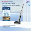 Tineco Floor One I7 Fold Máy hút bụi lau sàn thông minh | Thiết kế gập linh hoạt | Lực hút 22.000Pa | BH 24 tháng