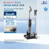 Tineco Floor One Switch S6 Máy hút bụi lau sàn | Sấy khô toàn chuỗi | Diệt khuẩn | BH 12 Tháng