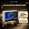 Loa Máy Tính Để Bàn EDIFIER QD35/QD25 - Công suất 40W - Thiết kế trong suốt - Tích Hợp Sạc GaN - 15 Tháng Bảo Hành