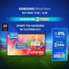 Smart Tivi Samsung 4K DU7000KXXV