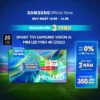 Tivi Mini LED Samsung M1EHA -Mới 2026