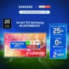 [Livestream] - Smart Tivi Samsung 4K DU7000KXXV